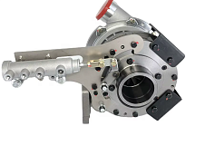 Турбина E13C Euro3 S1760-E0M10. S1760-E0102 for HINO700